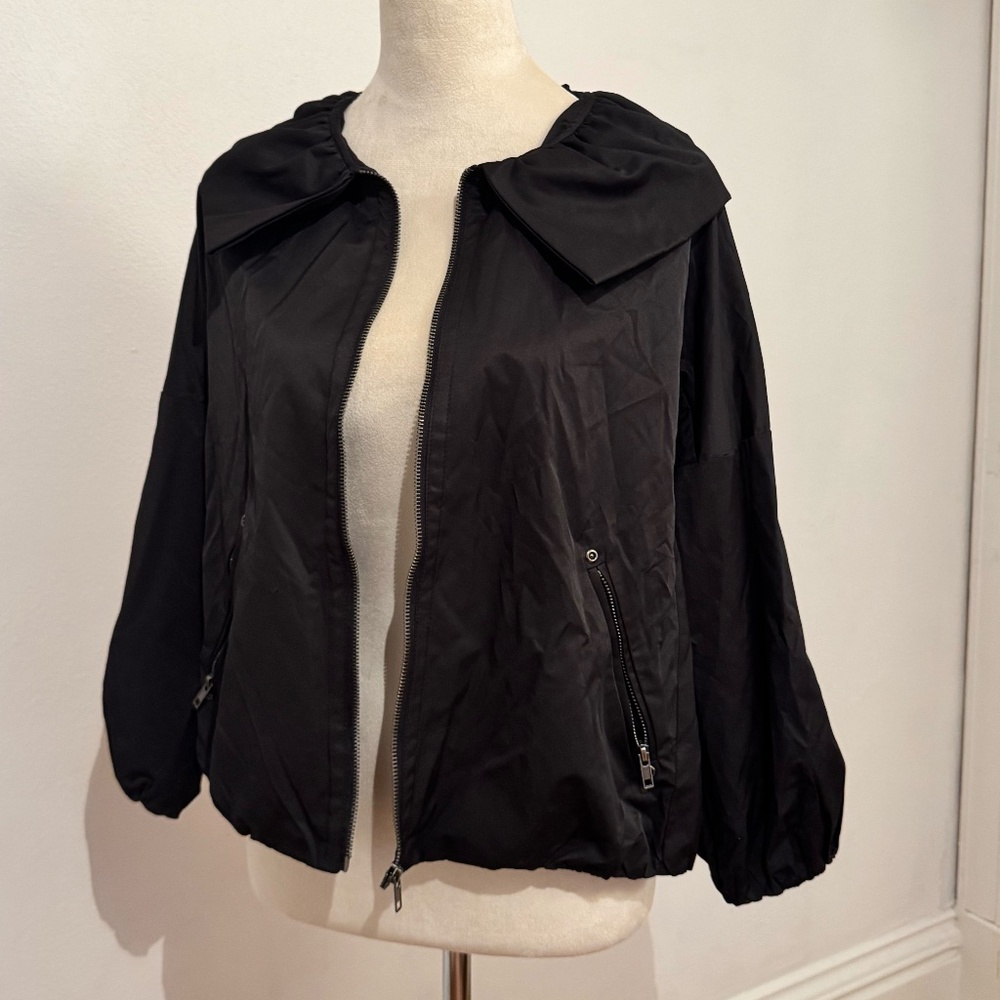 Due Per Due Rain Jacket